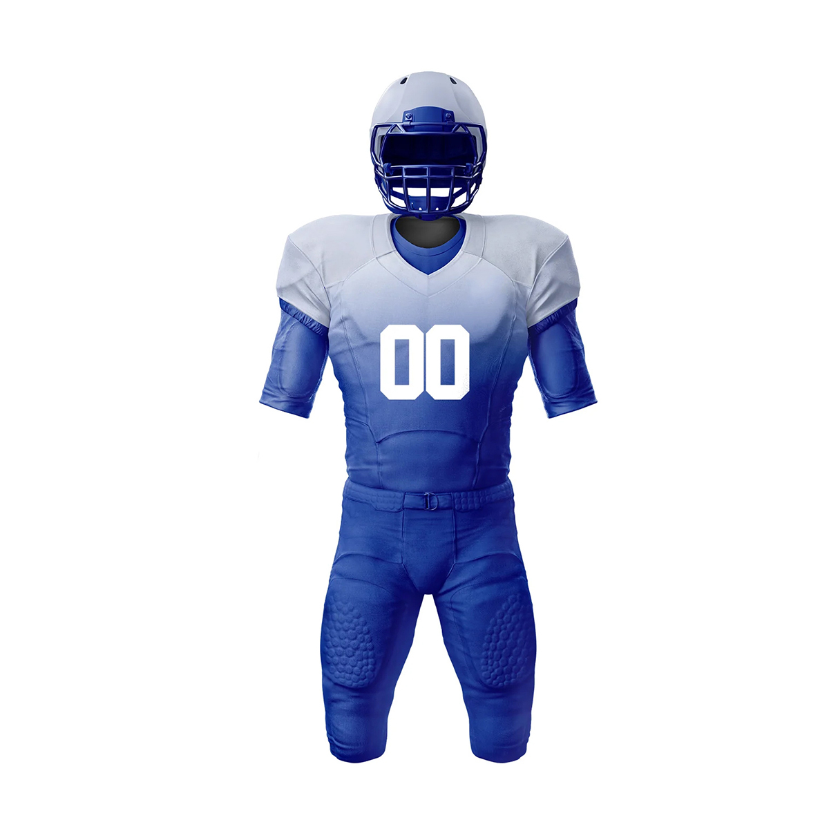 Sublimation Amarican Football Uniforms